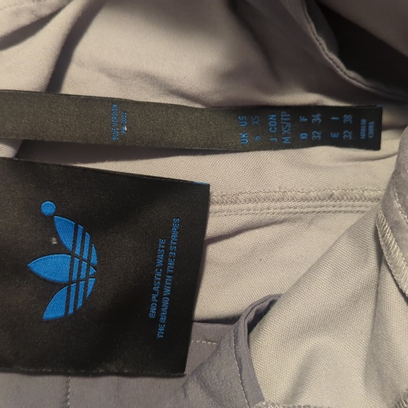 Adidas Blue Challenger Pants - Picture 7 of 8